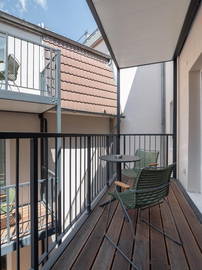 Limehome Leipzig Jahnallee Extérieur photo
