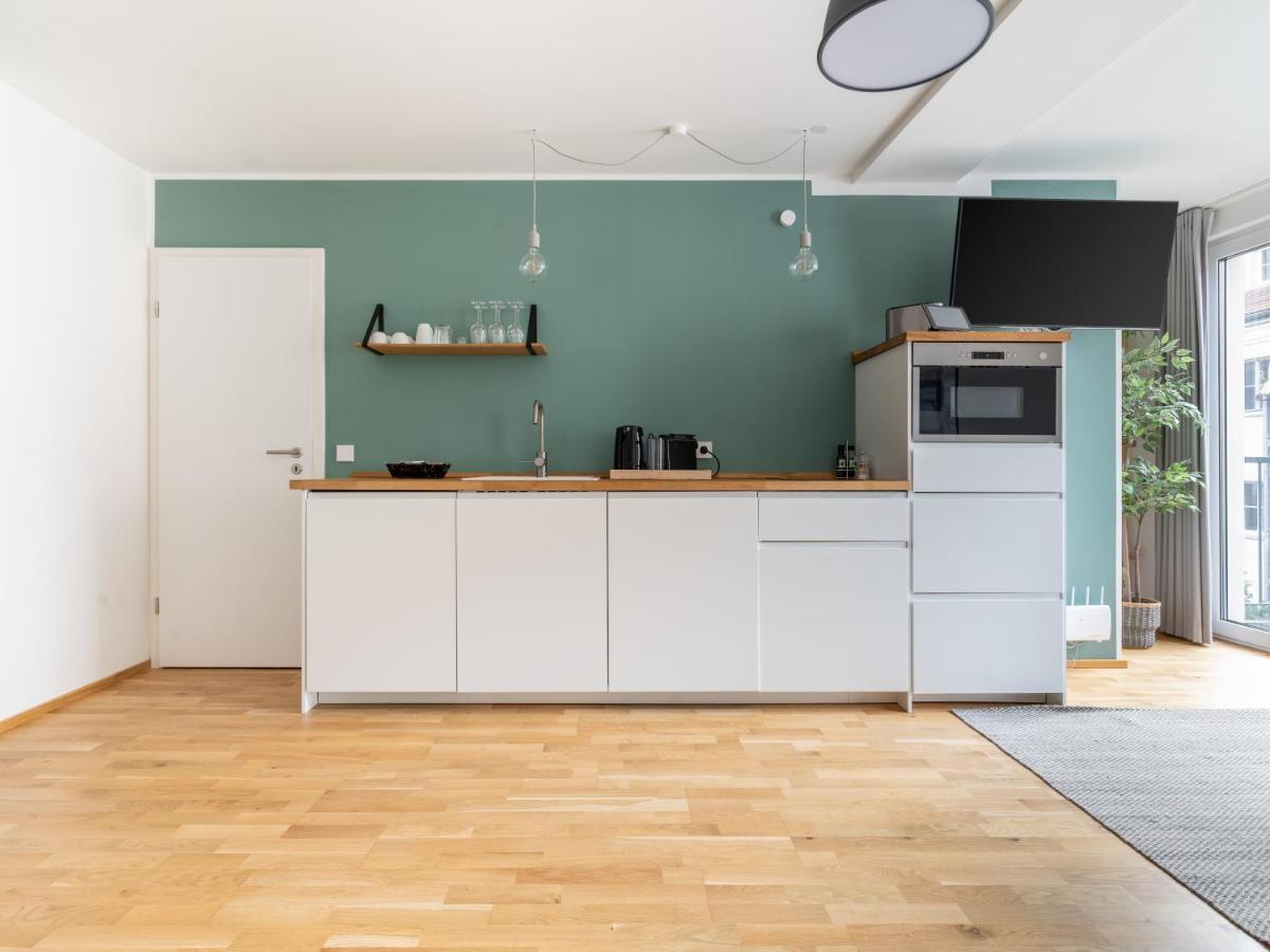 Limehome Leipzig Jahnallee Extérieur photo