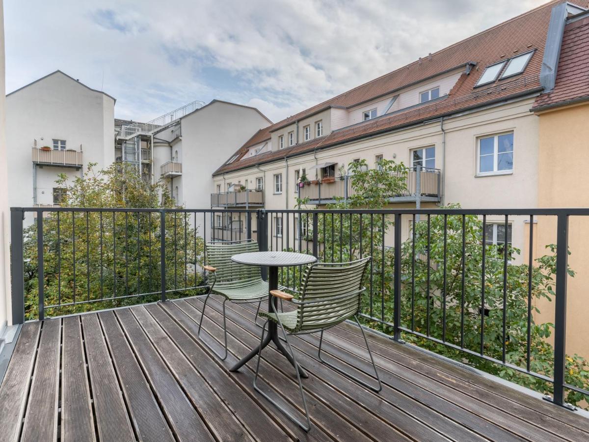 Limehome Leipzig Jahnallee Extérieur photo