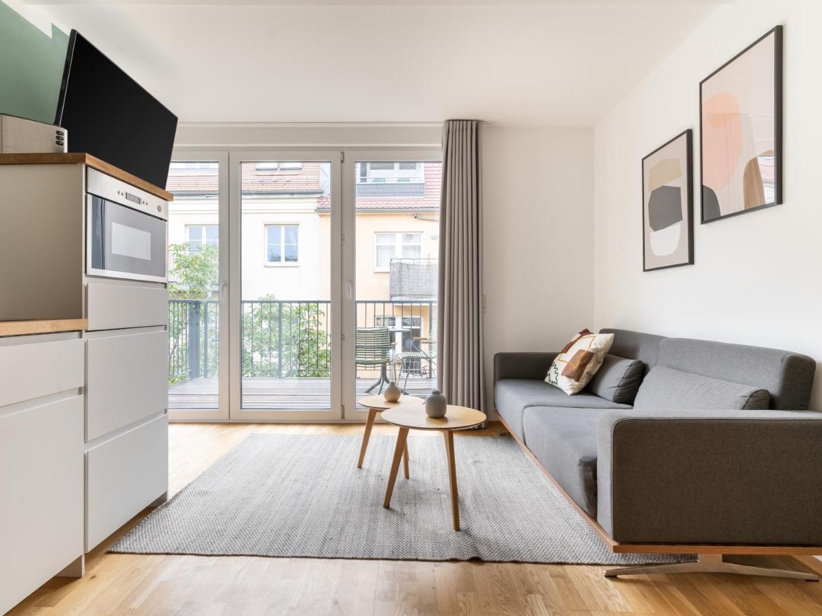 Limehome Leipzig Jahnallee Extérieur photo