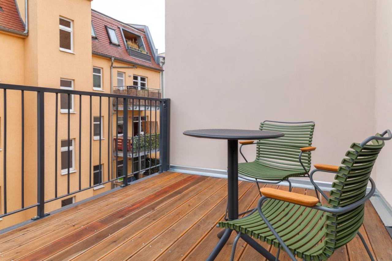 Limehome Leipzig Jahnallee Extérieur photo