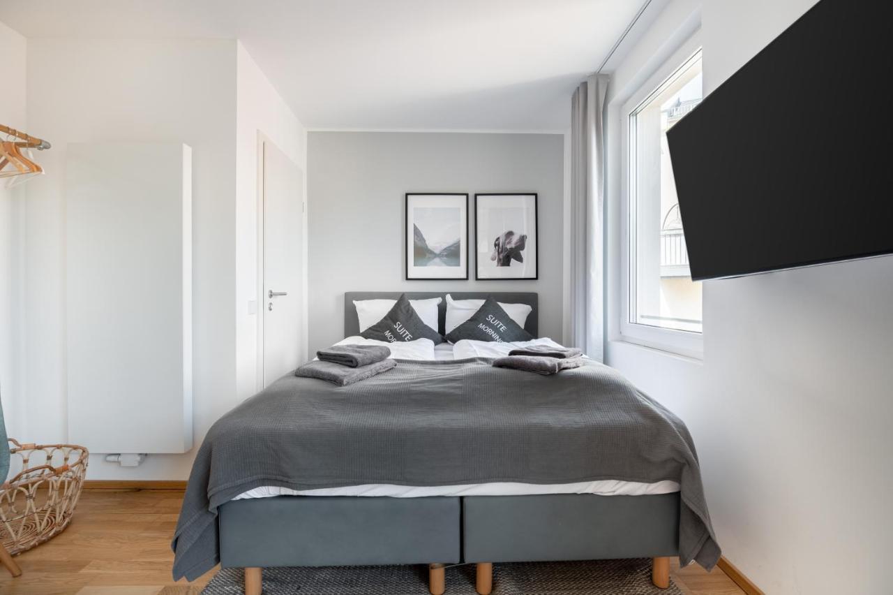 Limehome Leipzig Jahnallee Extérieur photo