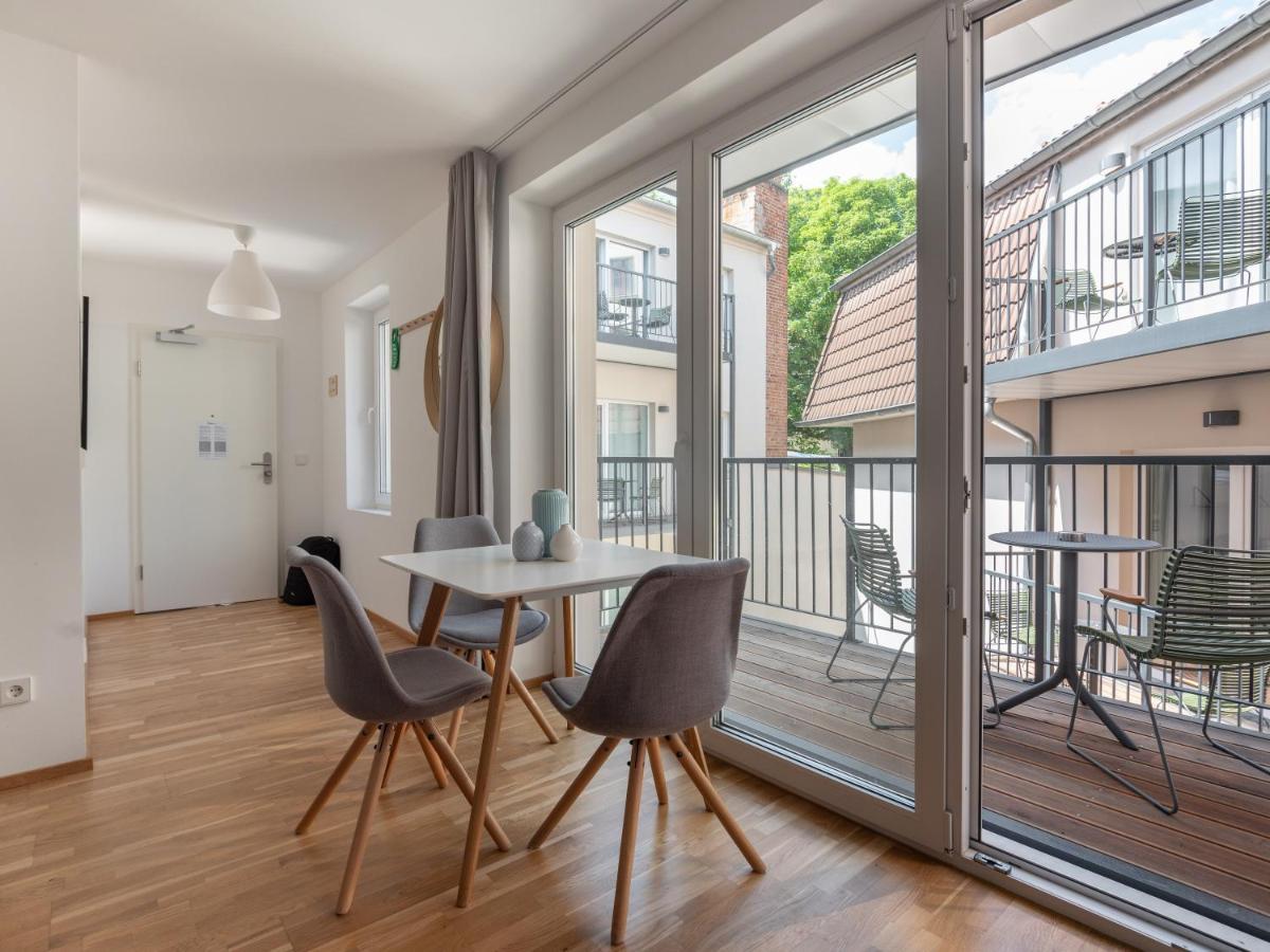 Limehome Leipzig Jahnallee Extérieur photo