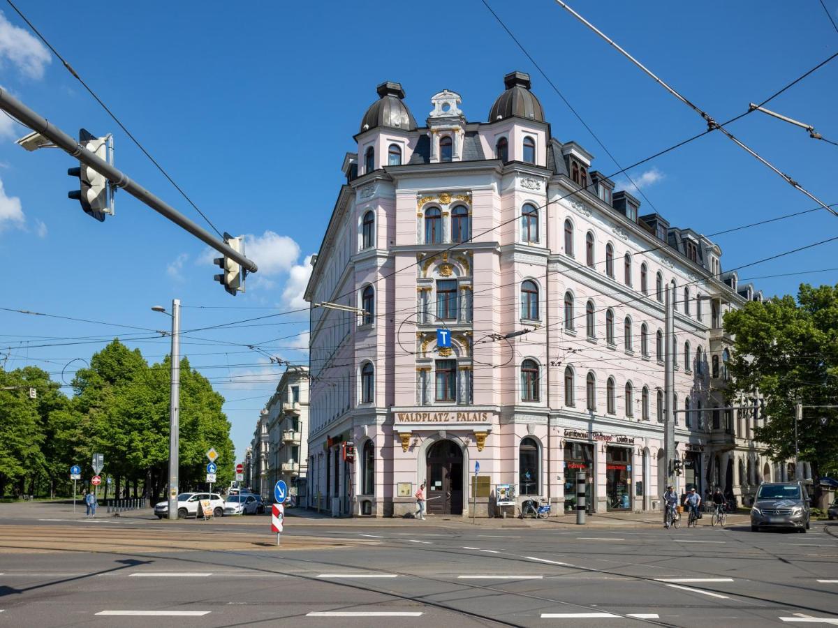 Limehome Leipzig Jahnallee Extérieur photo