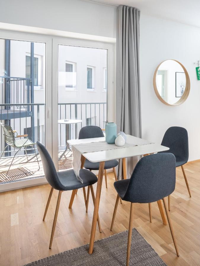 Limehome Leipzig Jahnallee Extérieur photo