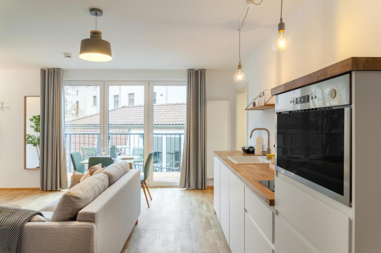 Limehome Leipzig Jahnallee Extérieur photo