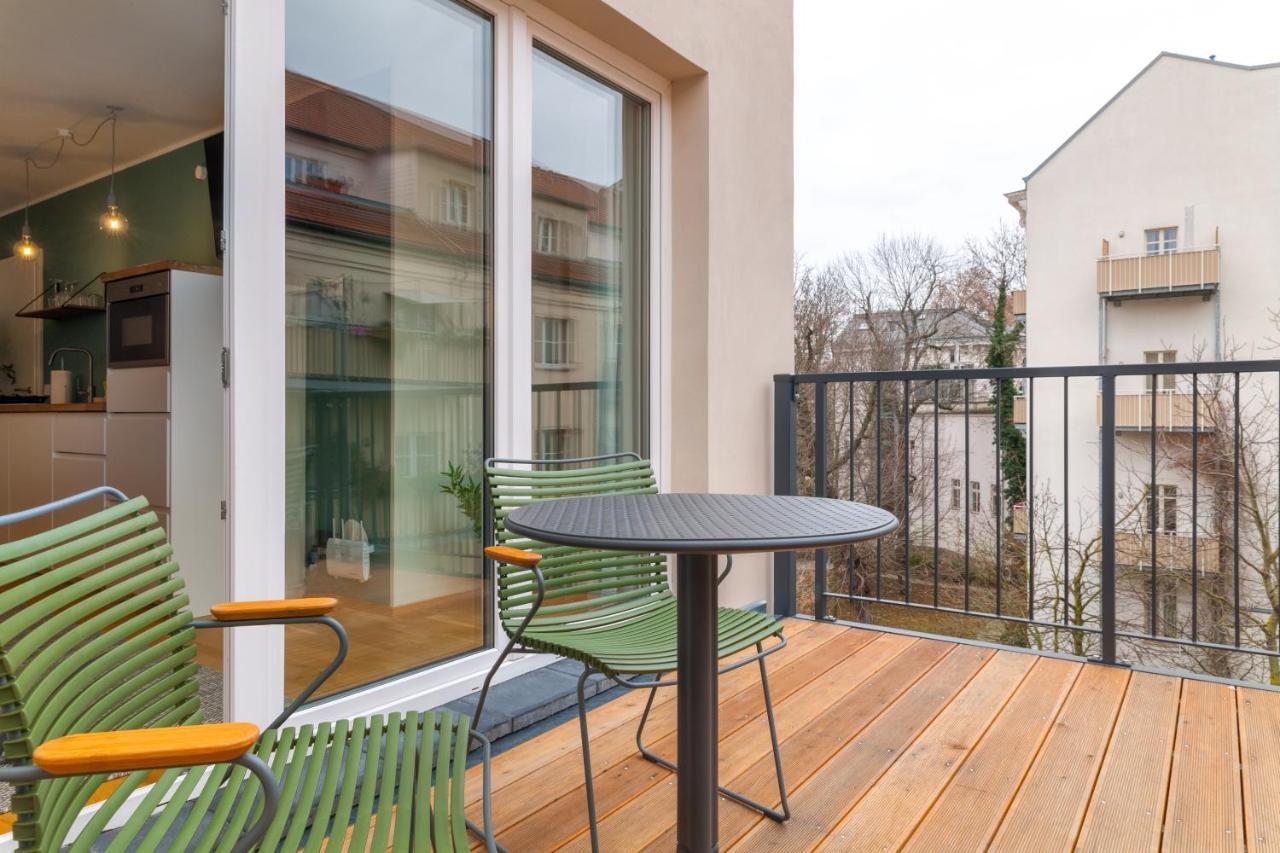 Limehome Leipzig Jahnallee Extérieur photo