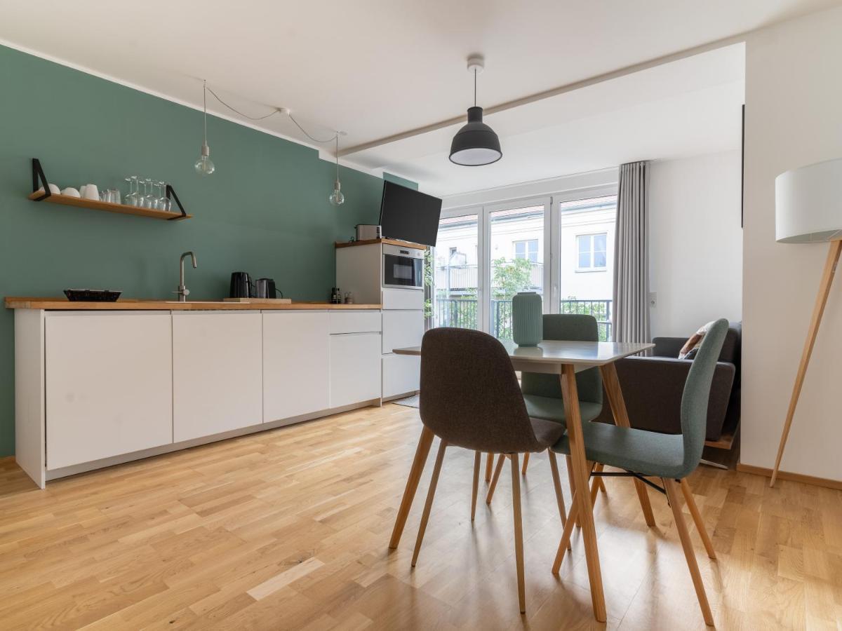 Limehome Leipzig Jahnallee Extérieur photo