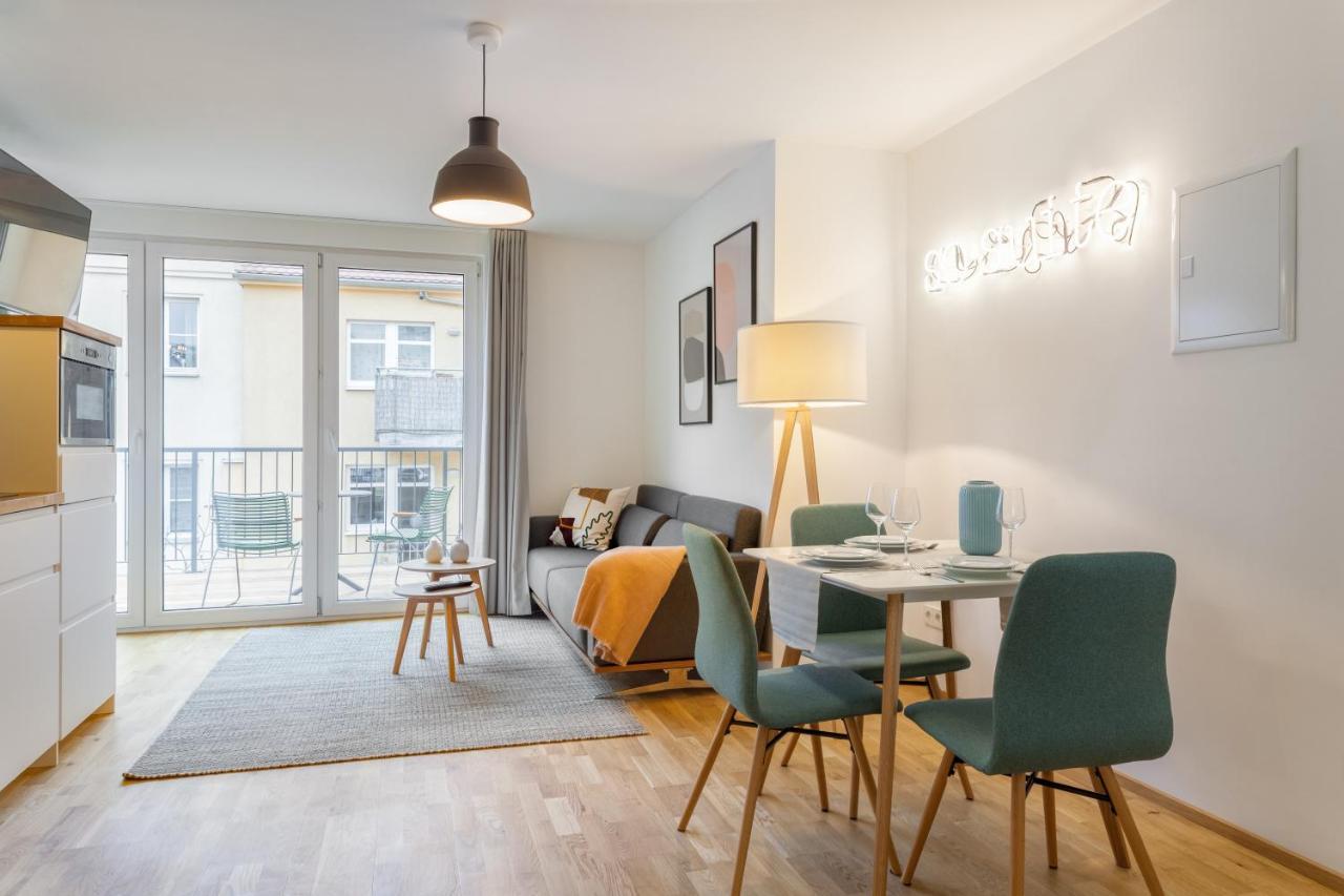 Limehome Leipzig Jahnallee Extérieur photo