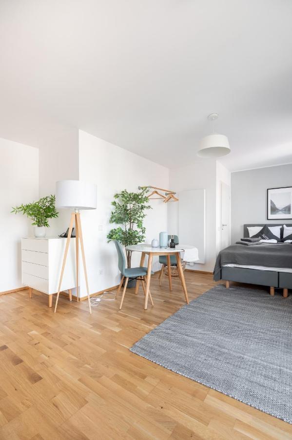 Limehome Leipzig Jahnallee Extérieur photo
