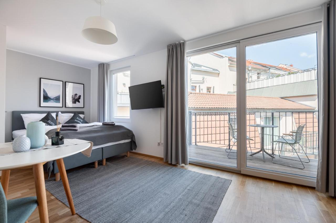 Limehome Leipzig Jahnallee Extérieur photo